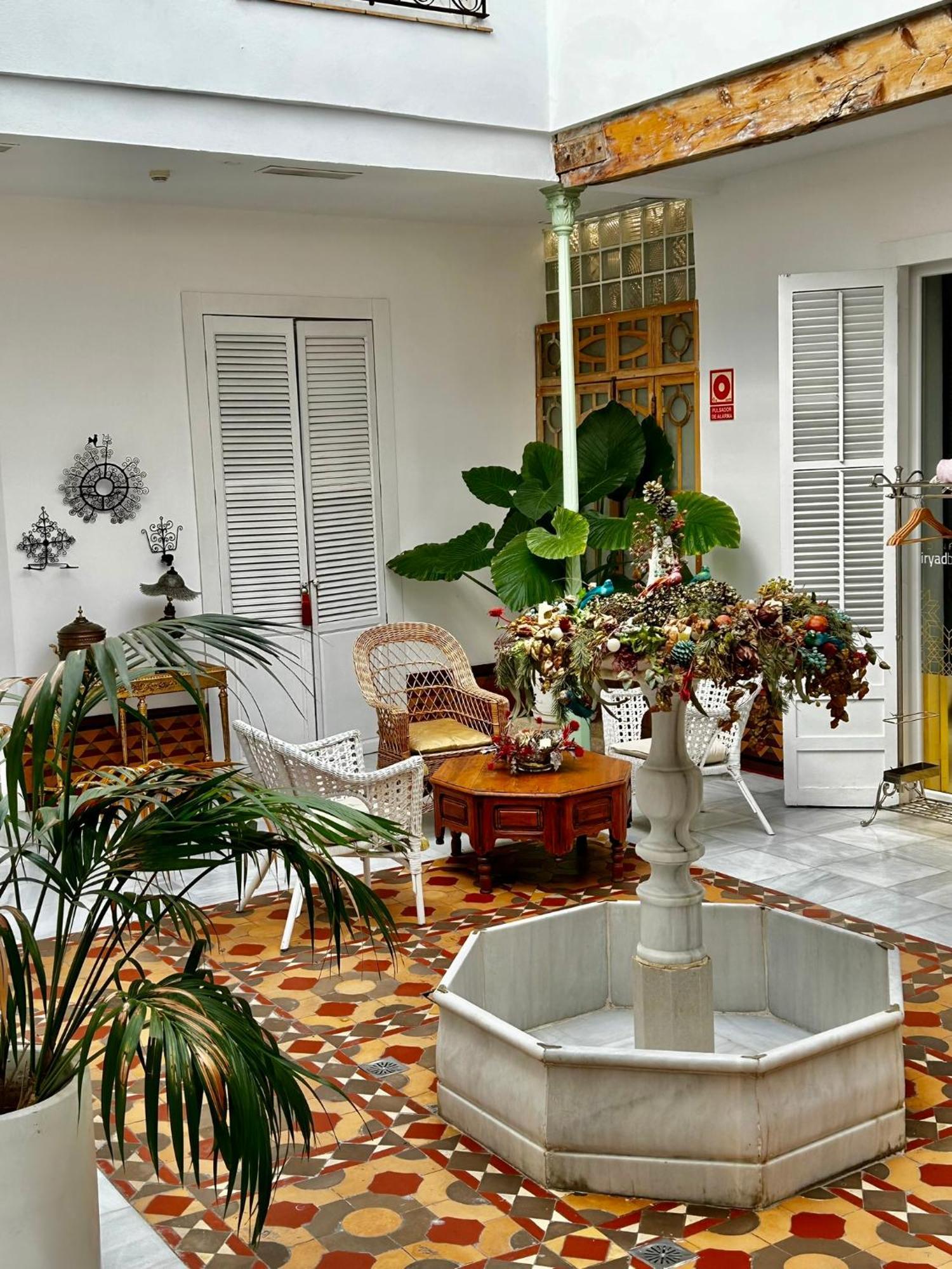 Hotel Madinat Cordova Esterno foto